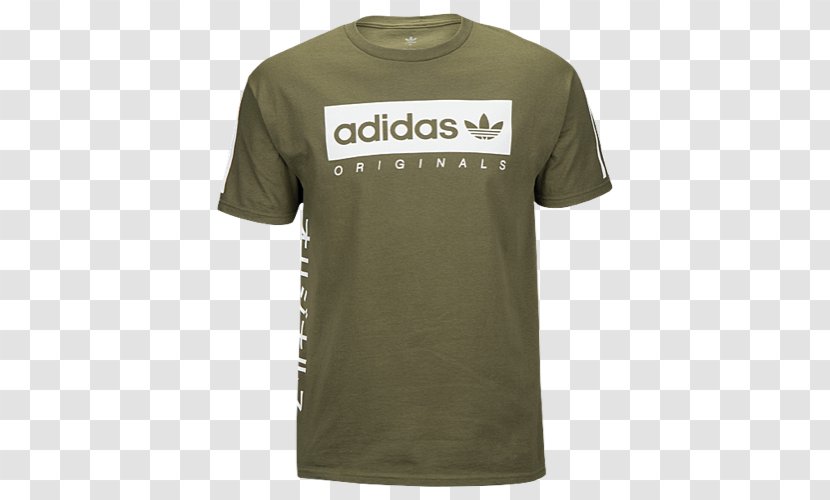 T-shirt Adidas Originals Clothing Shoe - Casual Wear Transparent PNG