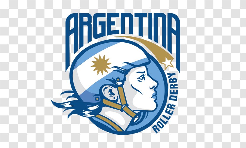 Argentina National Football Team All Stars USA Roller Derby World Cup 2010 FIFA - Symbol Transparent PNG