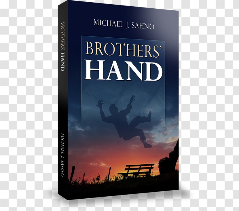 Brothers' Hand Miles Of Files Book Sahno Publishing Downtown Tampa - Ebook - Front Transparent PNG