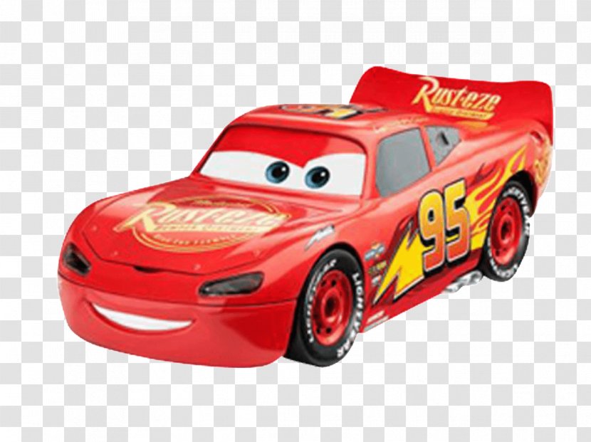 Lightning McQueen Cars Jackson Storm Cruz Ramirez Pixar - Radiator Springs - 2 Mcqueen Transparent PNG