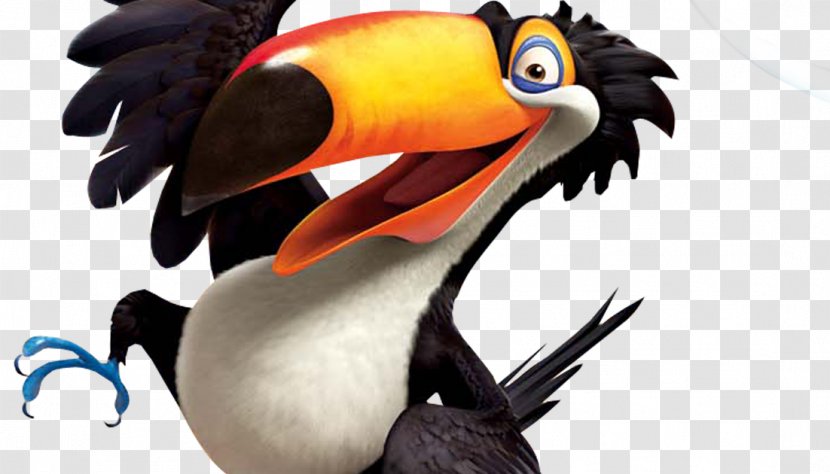Rio De Janeiro Nigel Blu Character - Fauna - Penguin Transparent PNG