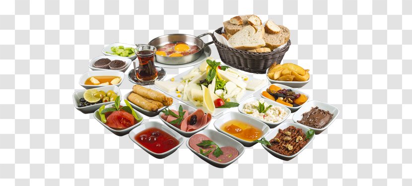 Breakfast Cafe Sujuk Kuymak Pizza - Tableware Transparent PNG