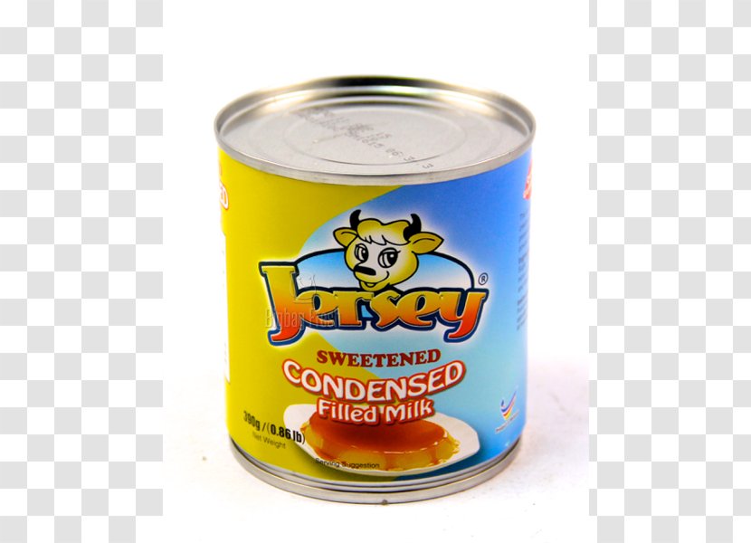 Condiment Flavor Canning - Condensed Milk Transparent PNG