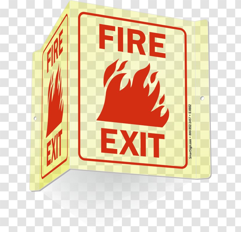 Exit Sign Brand Logo Signage Emergency - Design Transparent PNG