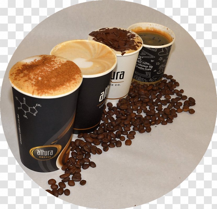 Espresso Caffè Mocha Instant Coffee Cappuccino - Chocolate Transparent PNG