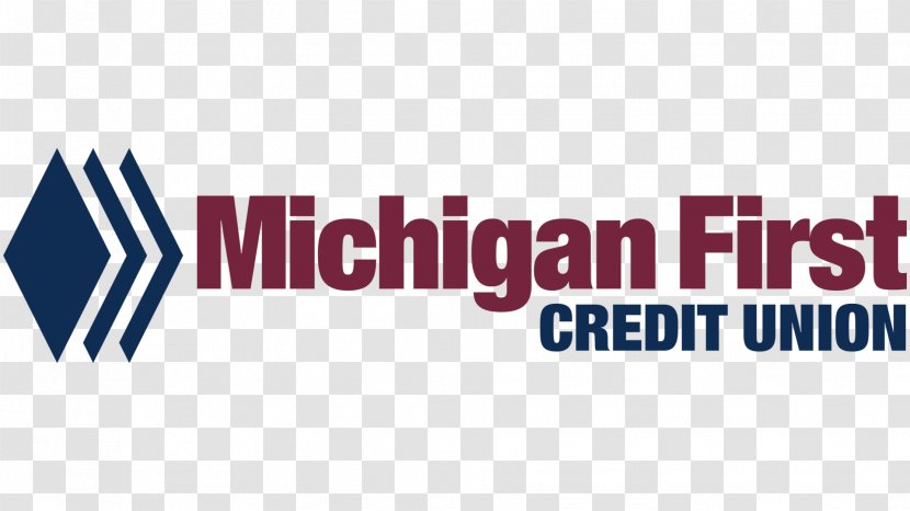 Logo Brand Michigan First Credit Union - Design Transparent PNG