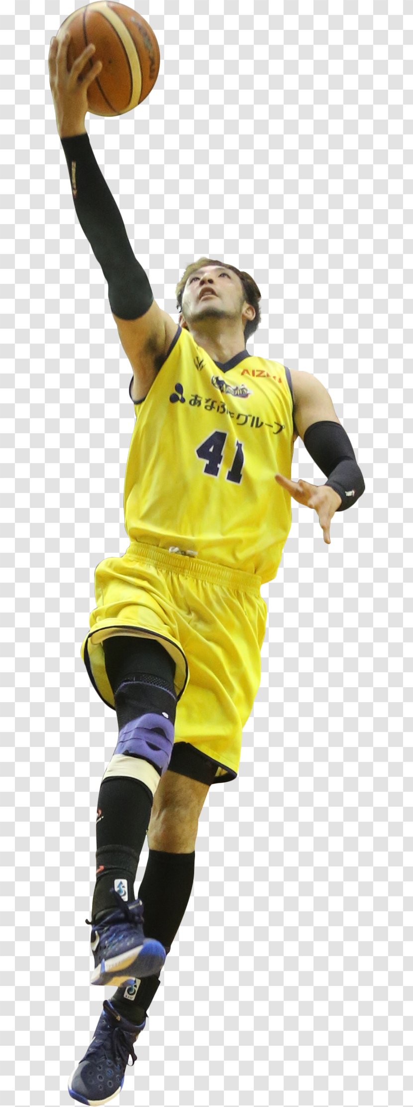 Team Sport B.League Basketball Shoe - Hiroyuki Kobayashi Transparent PNG
