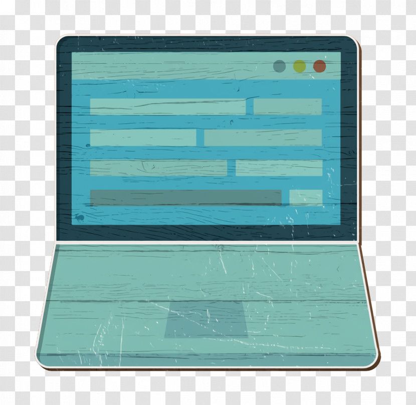 Laptop Icon Digital Marketing Icon Transparent PNG