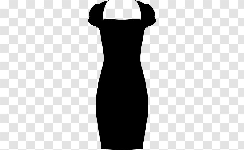 Little Black Dress Cocktail Clothing Transparent PNG