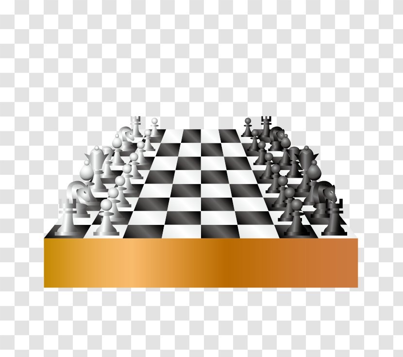 Photography Royalty-free Clip Art - Chess Black And White Plaid Transparent PNG