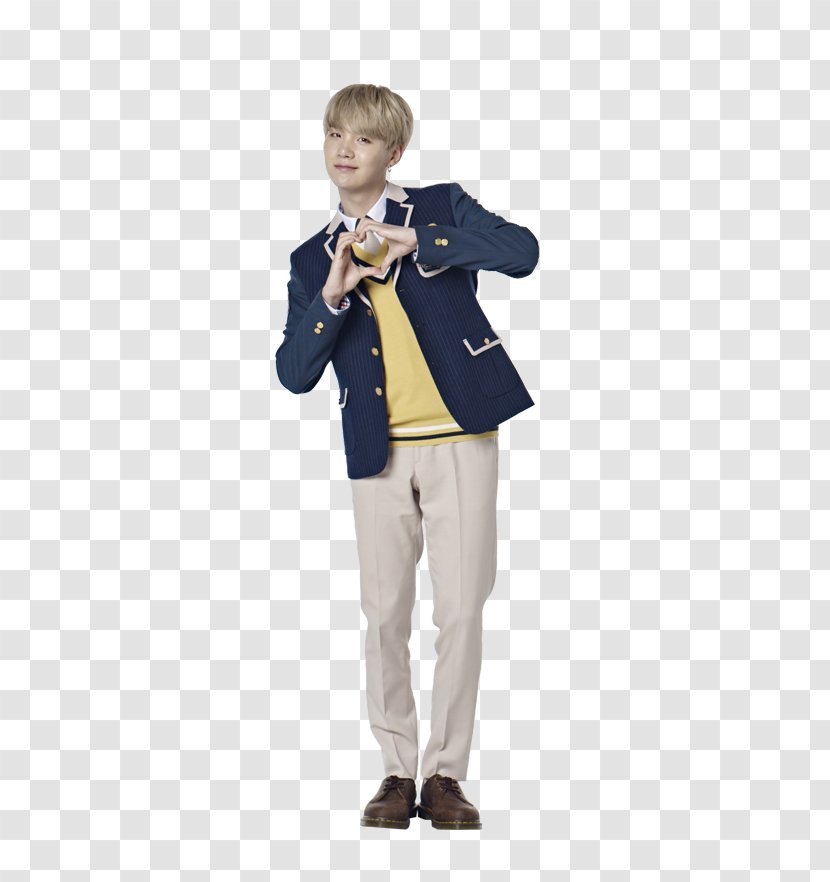 BTS School Uniform GFriend - Hip Hop Boy Transparent PNG