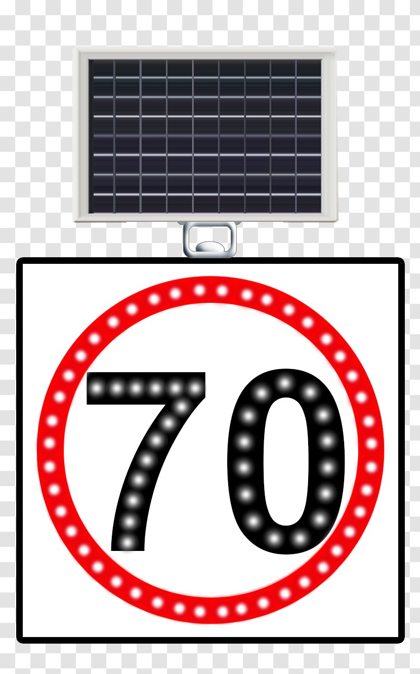 Traffic Sign Levha Speed Bump Solar Energy - Bicycle Parking Rack - Road Transparent PNG