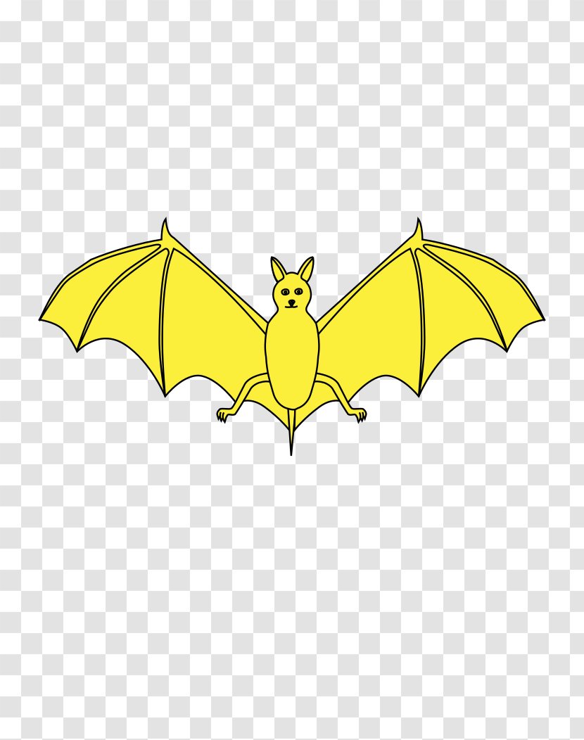 Bat Clip Art Pixel - Fictional Character - Page De Chauvesouris Transparent PNG