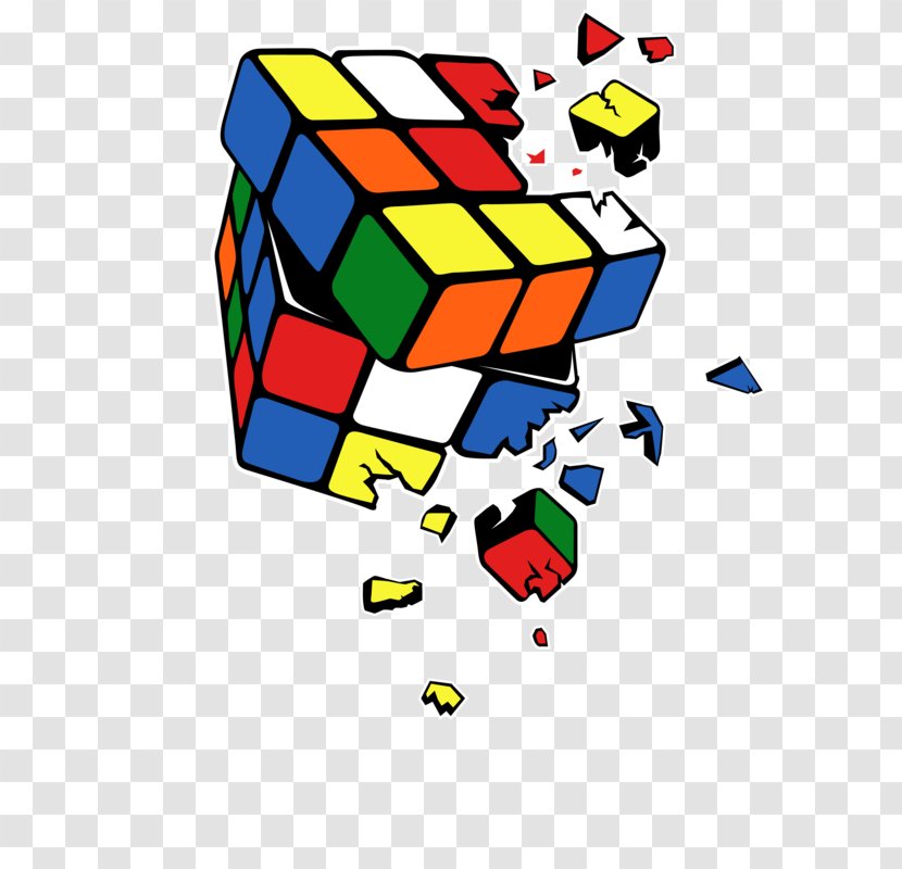 T-shirt Sheldon Cooper Rubik's Cube Earring - Indieweek Transparent PNG