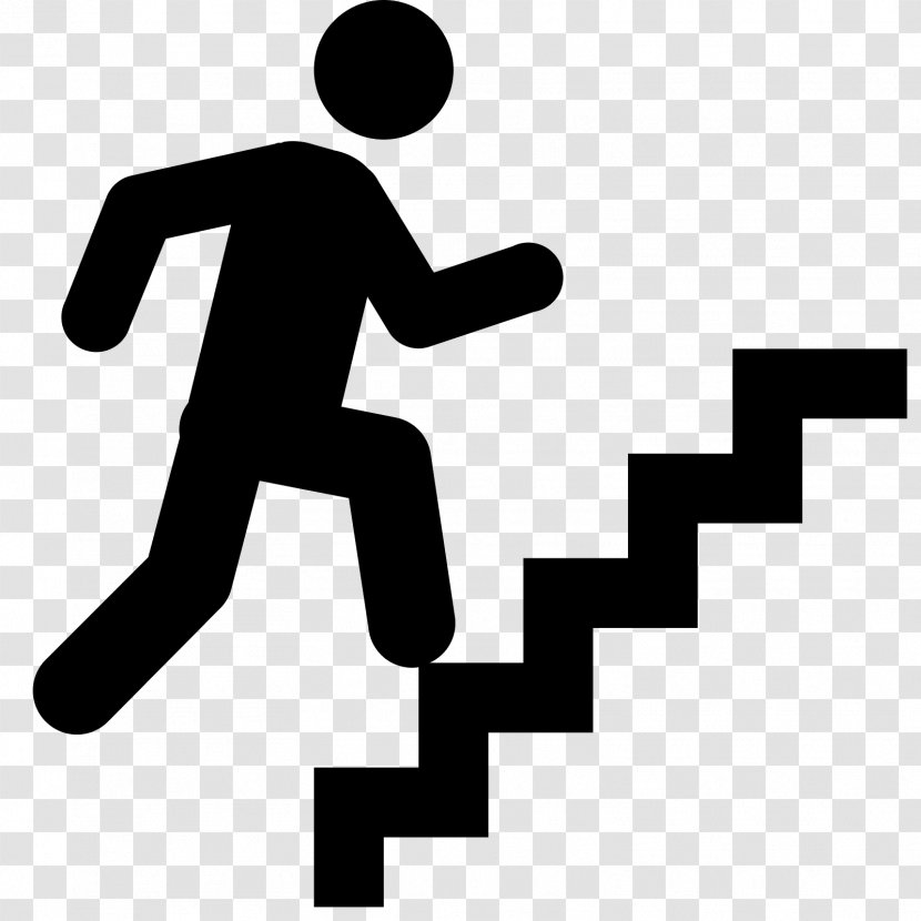 Clip Art Staircases - Volleyball Player - Rowing Transparent PNG