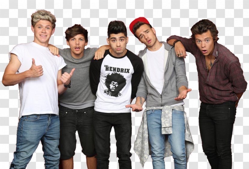 One Direction History What Makes You Beautiful - Frame Transparent PNG