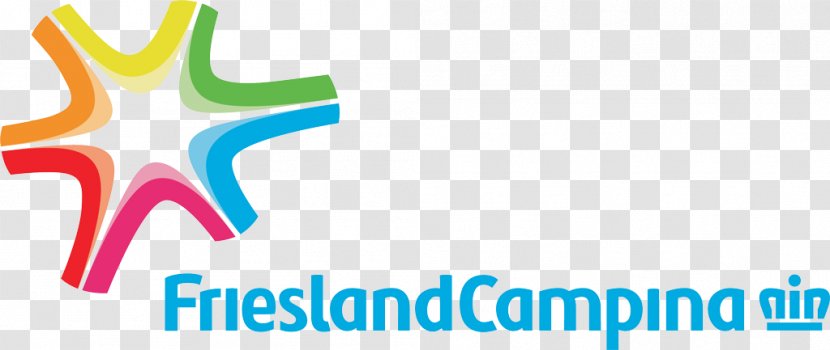 FrieslandCampina Middle East Friesland Foods Milk Dairy Products - Logo Transparent PNG