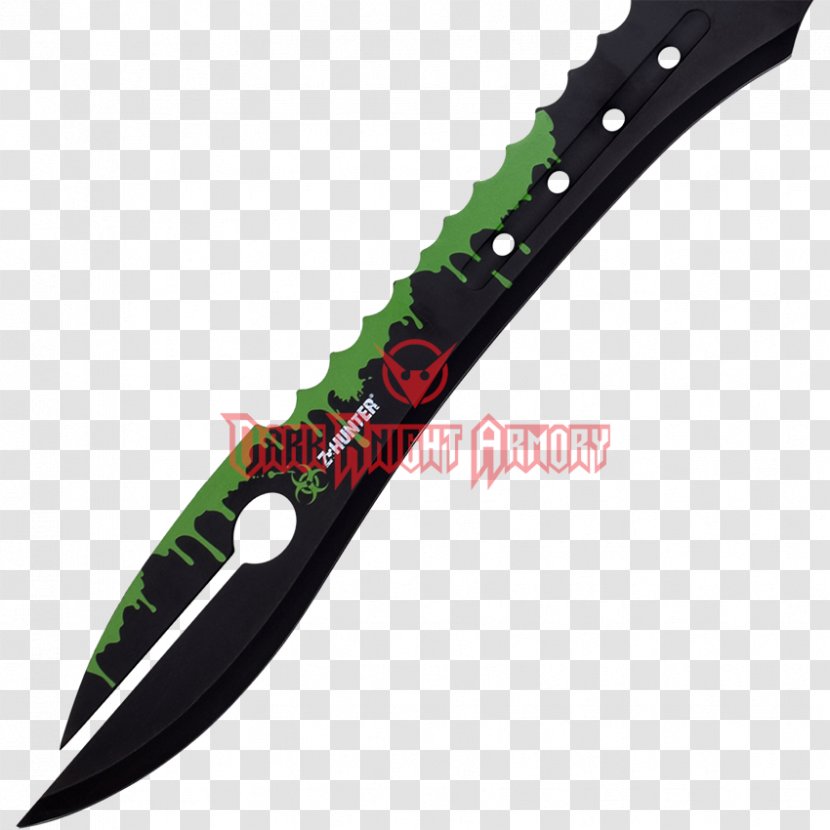 Throwing Knife Blade Machete Kukri - Columbia River Tool - Short Sword Transparent PNG