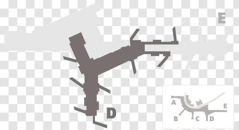 Firearm Line Angle Brand - Text - Airport Terminal Transparent PNG