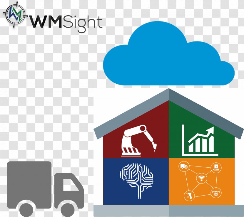 Warehouse Inventory Organization Graphic Design - Industry Transparent PNG