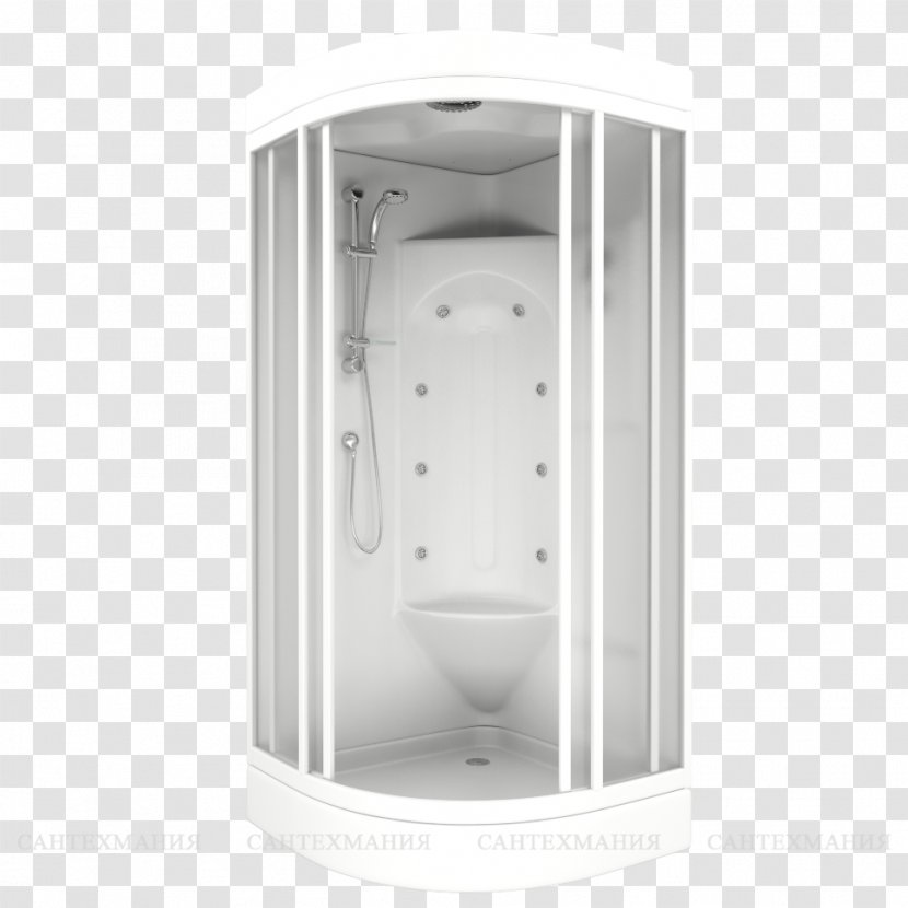 Душевая кабина Plumbing Fixtures Shower Baths Bathroom - Fixture Transparent PNG