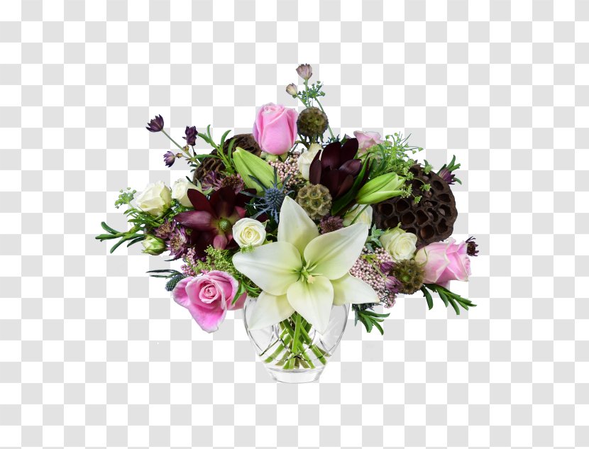 Floral Design Cut Flowers Flower Bouquet Artificial Transparent PNG