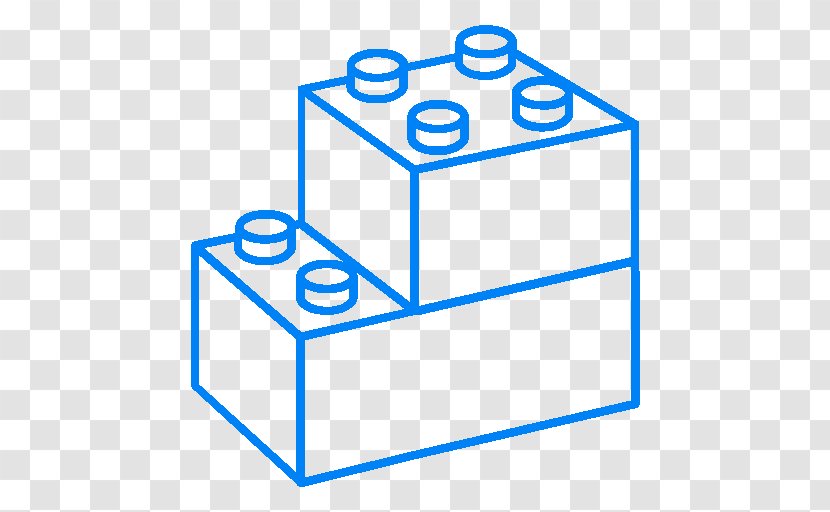 Lego Duplo Toy Block Clip Art - Diagram Transparent PNG