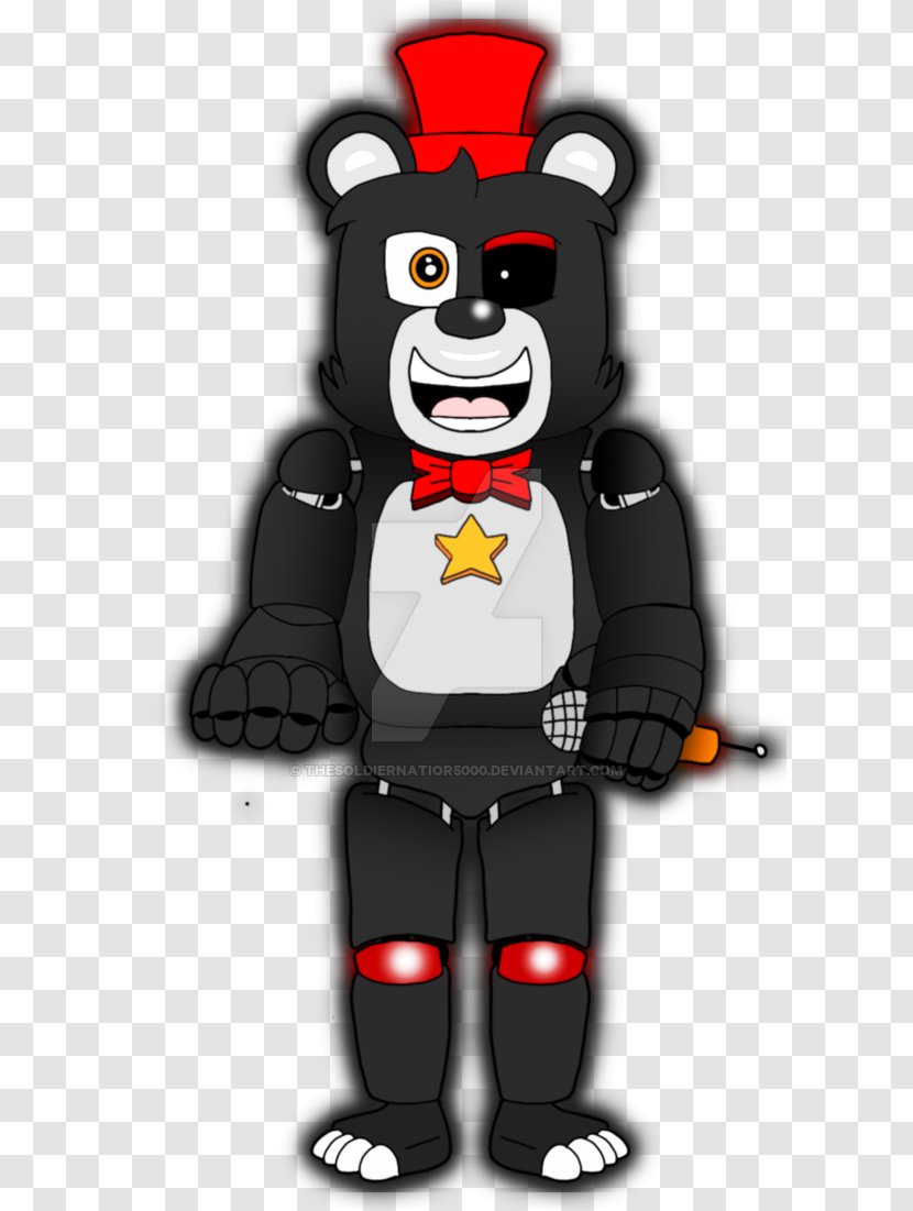 Freddy Fazbear's Pizzeria Simulator Video Digital Art Image - Fan - Security Notice Pizza Transparent PNG