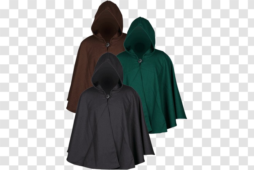 Robe Cloak Mantle Cape Dress - Clothing Transparent PNG