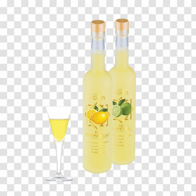 Limoncello Sweet Lemon Key Lime White Wine - Aldi - Cocktail Transparent PNG
