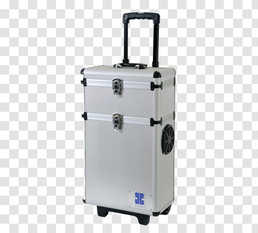Metal Suitcase - Machine - Design Transparent PNG