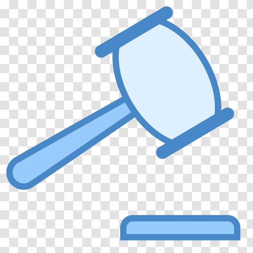 Judge Court Law Statute - Administrative - .ico Transparent PNG