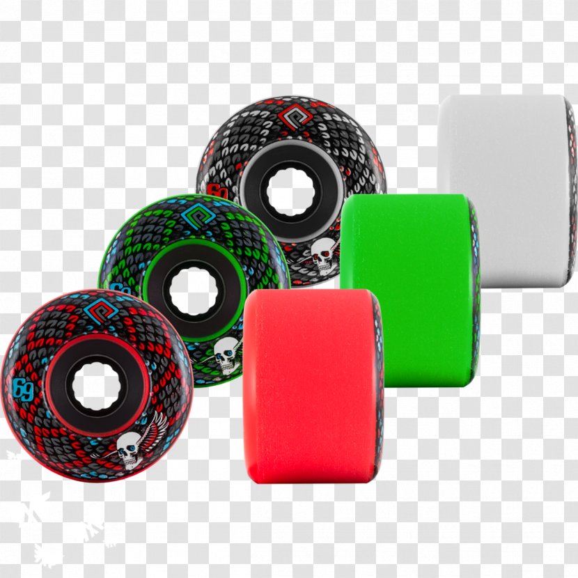 Wheel Powell Peralta Skateboarding Longboard - Skateboard Transparent PNG