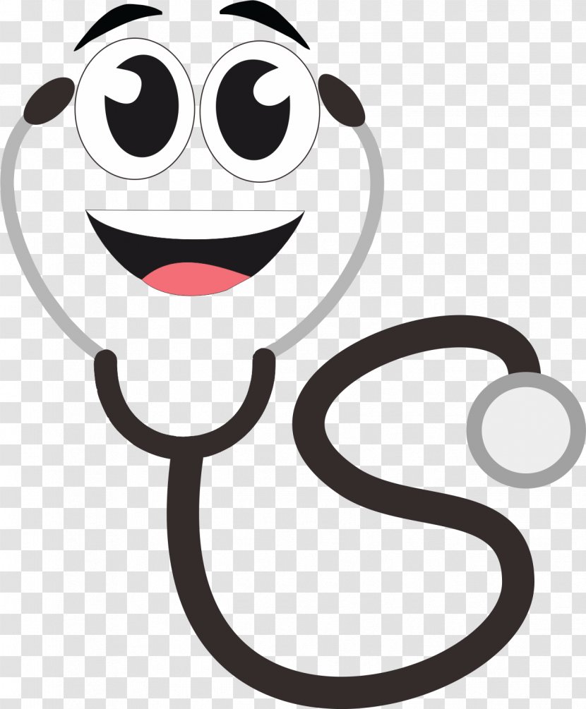 Logo Stethoscope Graphic Design - Nose - Stetoskop Transparent PNG