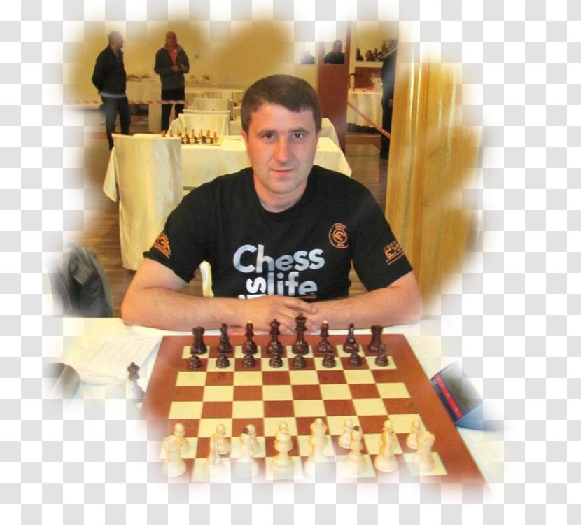 Chess White Black Carhartt Board Game - Google Play Transparent PNG