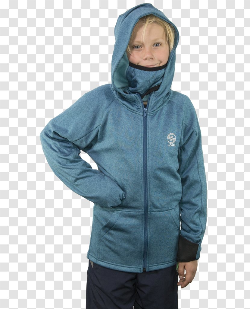 Hoodie Polar Fleece Outerwear Breathability - Hood - Via Magenta Transparent PNG