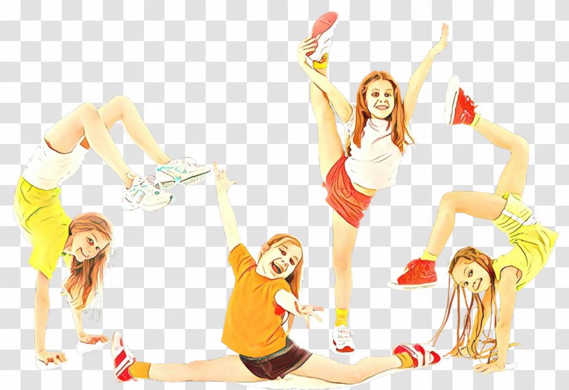 Dance Image Gymnastics Video Zumba - Hashtag - Ballet Transparent PNG