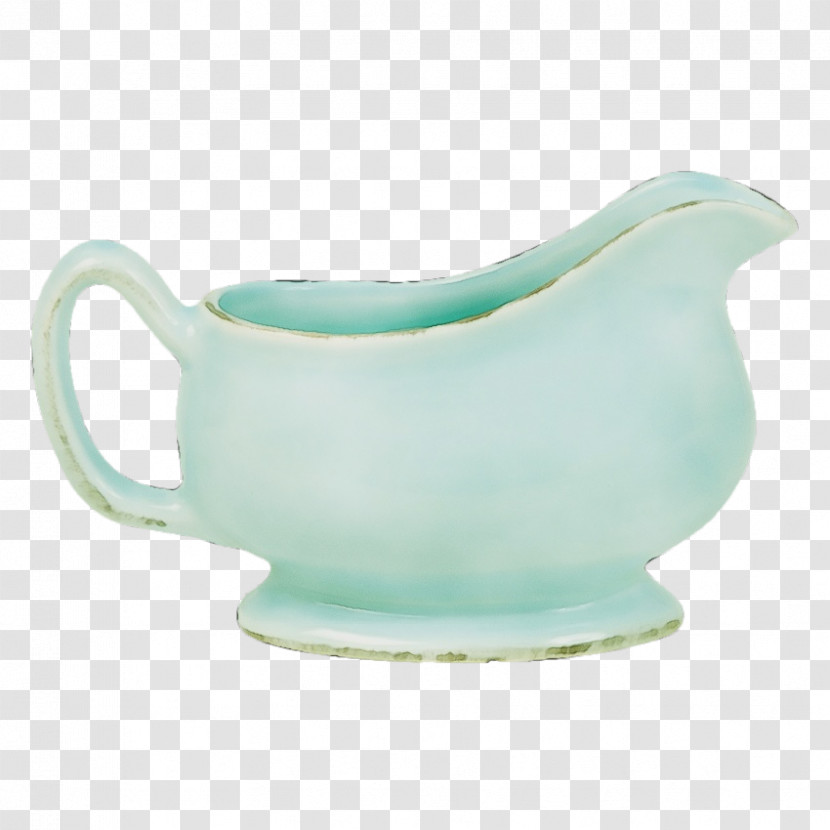 Jug Mug Teapot Ceramic Gravy Boat Transparent PNG