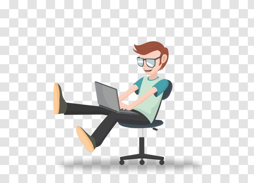 Money Business E-commerce Freelancer.com Service - Chair Transparent PNG