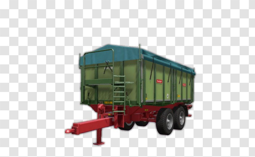 Railroad Car Rail Transport Motor Vehicle Semi-trailer Truck - Trailer - Grazing Goats Transparent PNG