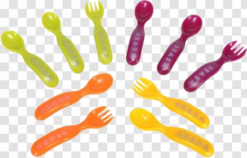 Spoon Fork Couvert De Table Meal Cutlery - Spork Transparent PNG