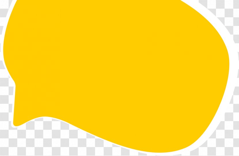 Line Angle Font - Yellow Transparent PNG