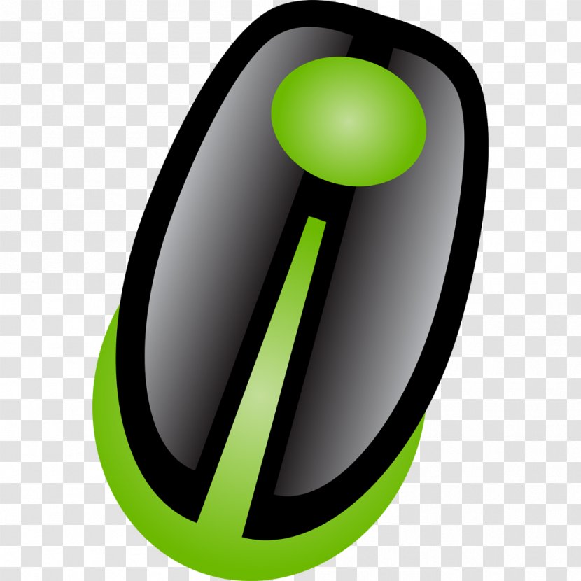 Technology Font - Green - Firefly Transparent PNG