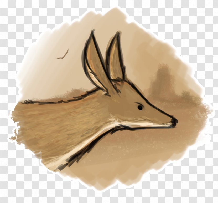 Canidae Deer Dog Drawing Antler Transparent PNG