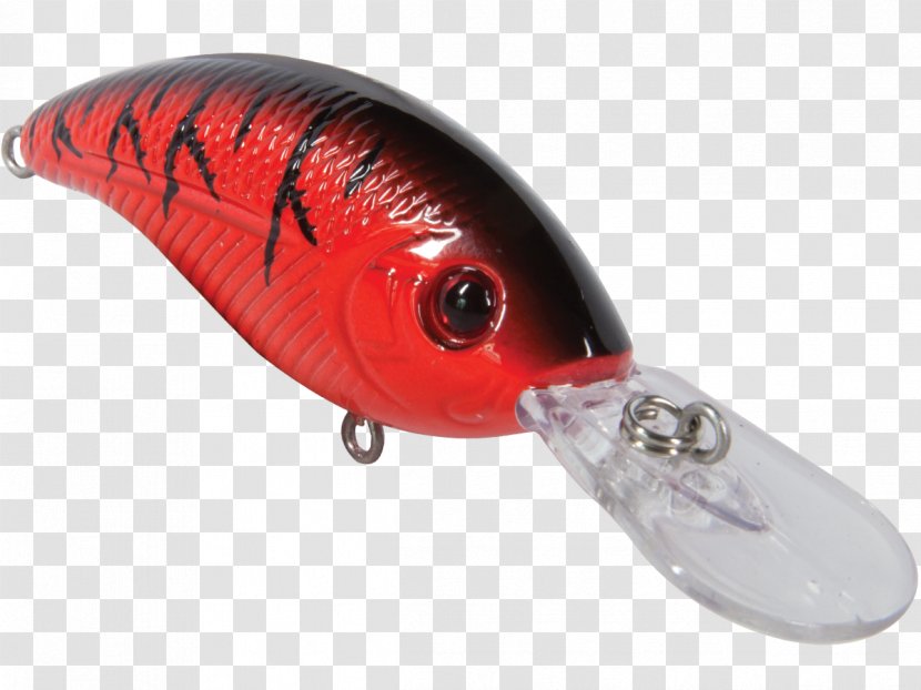 Spoon Lure Fish AC Power Plugs And Sockets - Plug - Red Transparent PNG