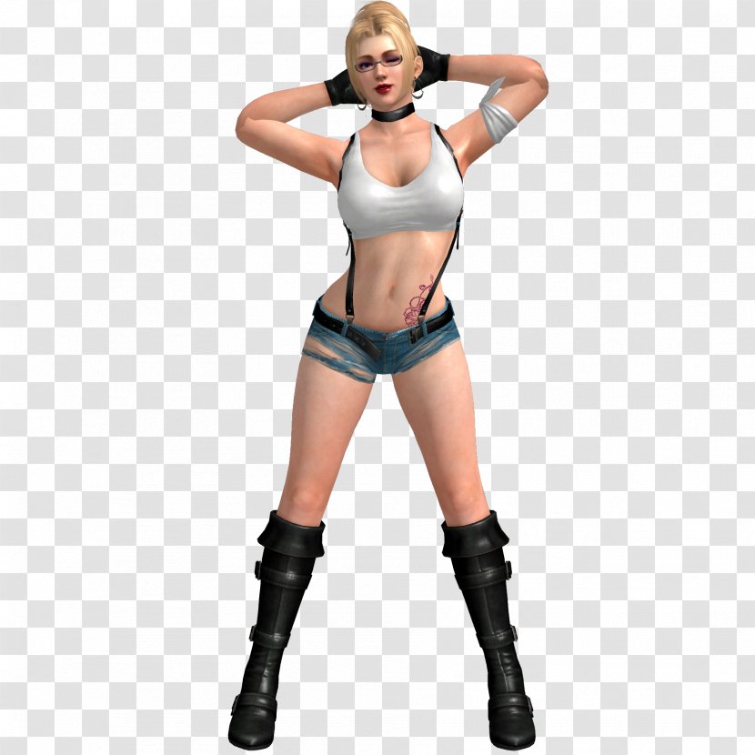 Dead Or Alive 5 Last Round Rachel Clothing - Tree - Island Transparent PNG