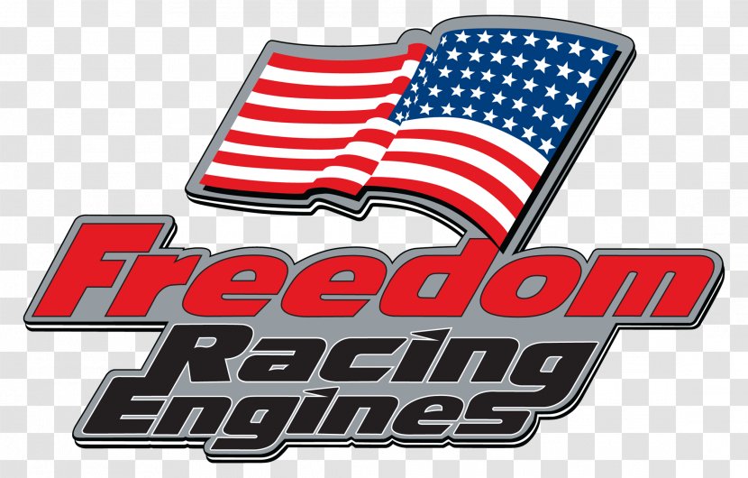 Freedom Racing Engines Logo Brand Fleece - Indiana - Engine Transparent PNG