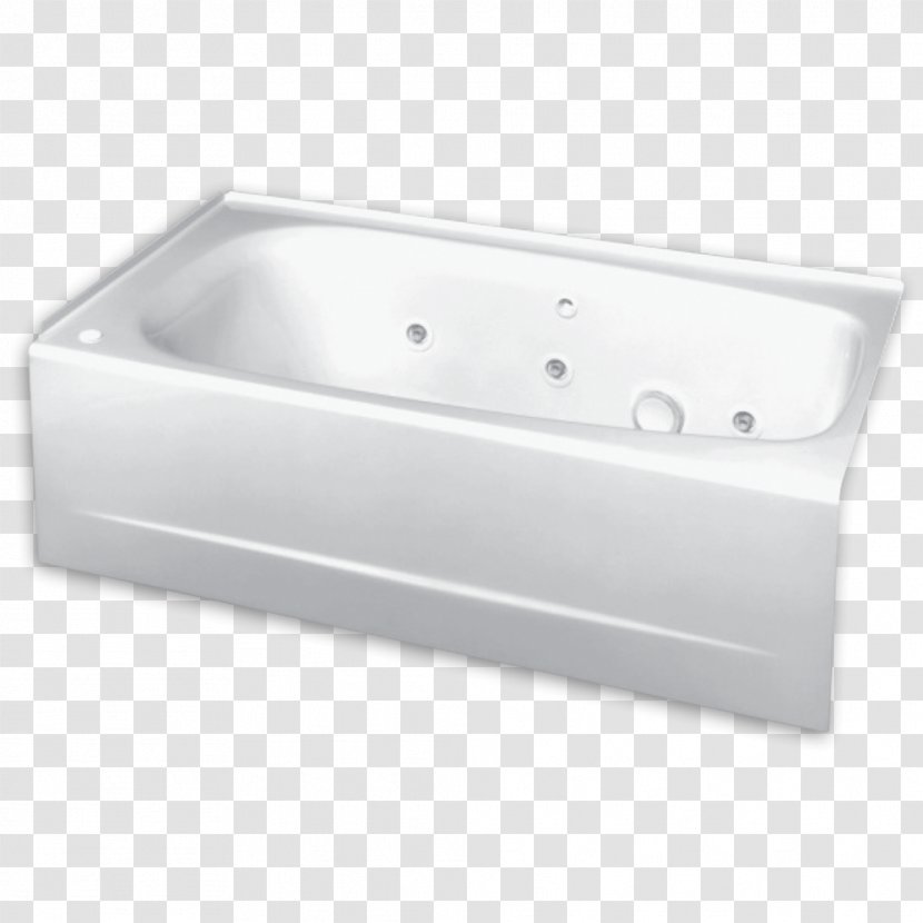 Hot Tub Bathtub Bathroom American Standard Brands Kitchen - Plumbing Fixture - Whirlpool Bath Transparent PNG
