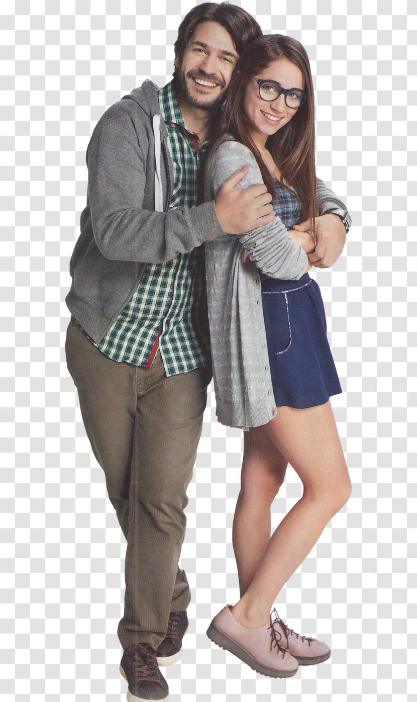 Soy Luna Nina Simonetti Carolina Kopelioff Ricardo - Cartoon - Father Transparent PNG