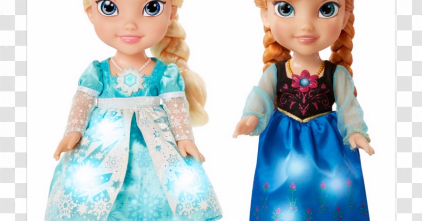 Elsa Anna Frozen Fever Olaf - Dress Transparent PNG